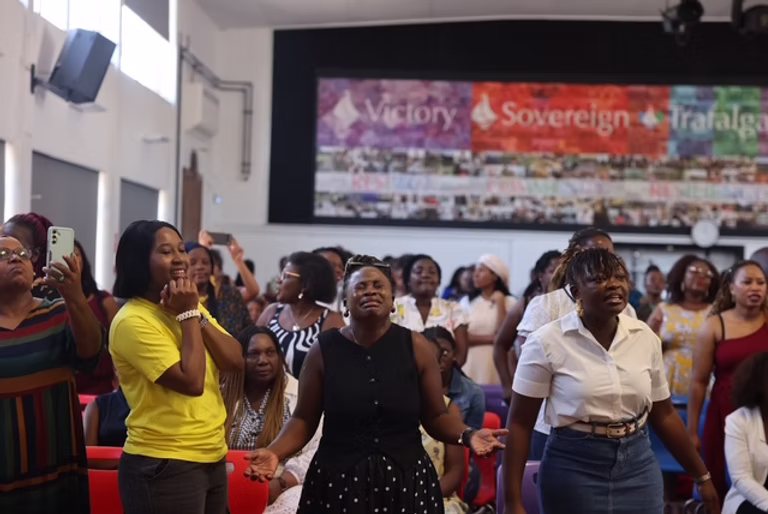 Sunday Service Message