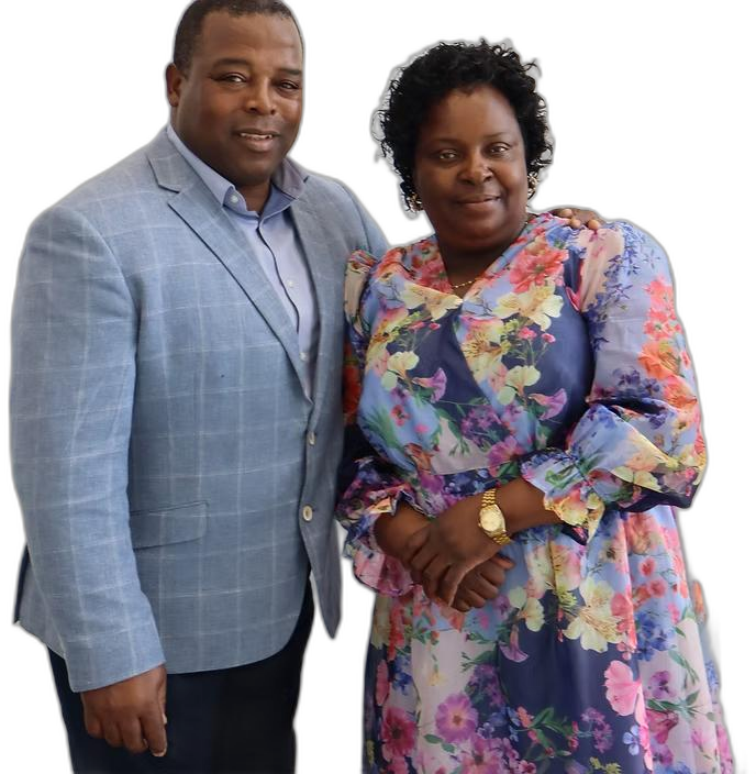 Senior Pastors Andrew and Dorcas Sithole
