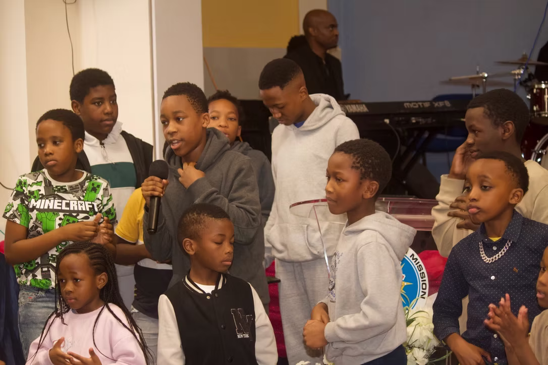 Children's Ministry